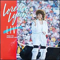 Loretta Lynn - Live At The Wheeling Jamboree