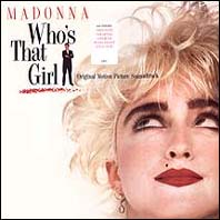 Madonna Who's That Girl
