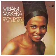 Miriam Makeba - Pata Pata vinyl record