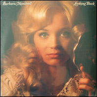 Barbara Man drell - Looking Back (sealed vinyl)