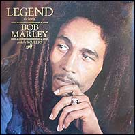 Bob Marley - Legend: The Best of Bob Marley & The Wailers