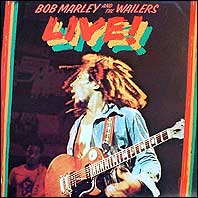 Bob Marley & The Wailers - Live!