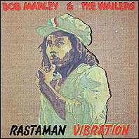 Bob Marley & The Wailers - Rastman Vibration