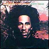 Bob Marley & The Wailers - Natty Dread original