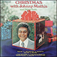 Johnny Mathis - Christmas with Johnny Mathis & Percy Faith