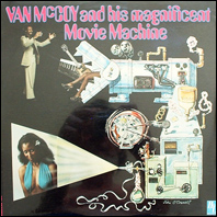Van McCoy & His Magnificent Movie Machine (sealed vinyl)