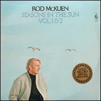 Rod McKuen  Seasons In The Sun Vol. 1 & 2