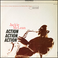 Jackie McLean - Action original vinyl