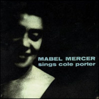 Mabel Mercer Sings Cole Porter (vinyl)