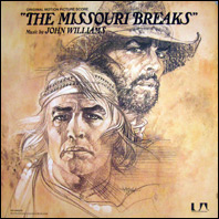The Missouri Breaks (original soundtrack)