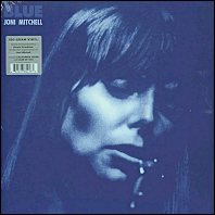 Joni Mitchell - Blue - 2022 remastered reissue on 180g vinyl