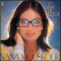 Nana Mouskouri - La Dame de Coeur