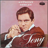 Anthony Newley - Tony (original)