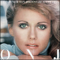 Olivia Newton-John's Greatest Hits original vinyl