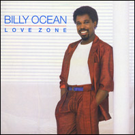 Billy Occean - Love Zone original vinyl, sealed