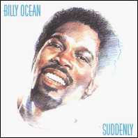 Billy Ocean - Suddenly - original vinyl