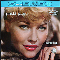 Patti Page - Indiscretion