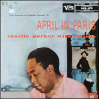 Charlie Parker - April In Paris