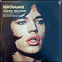 Performance soundtrack