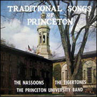 Traditional Songs Of Princeton