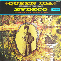 Queen Ida & The Bon Temps Band Play the Zydeco