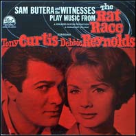The Rat Race soundtrack