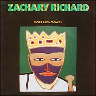 Zachary Richard - Mardi Gras Mambo