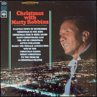 Marty Robbins - Christmas With Marty Robbins