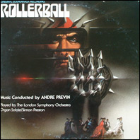 Rollerball (soundtrack)