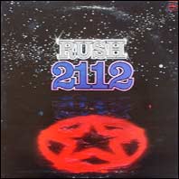 Rush - 2112 original