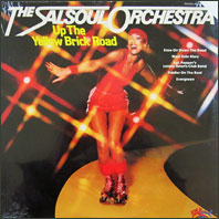 Salsoul Orchestra - Up The Yellow Brick Road (sealed original vinyl)