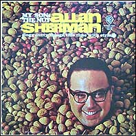 Allan Sherman - My Son The Nut