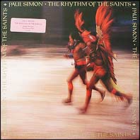 Paul Simon - Rhythm Of The Saints