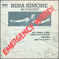 Nina Simone - Emergency Ward