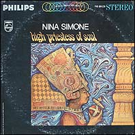 Nina Simone - High Priestess Of Soul (original vinyl)