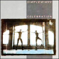 Simple Minds - Celebration - U.K. vinyl