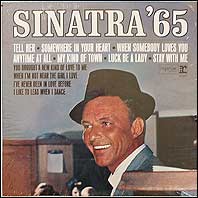 Frank Sinatra - Sinatra '65 (sealed original)
