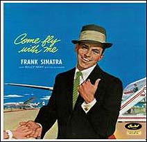 Frank Sinatra - COme Fly With Me classic vinyl