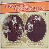 Frank SInatra & Duke Ellington - Franci A. and Edward K.
