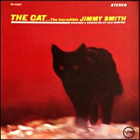 The Incredible Jimmy Smith - The Cat - original vinyl