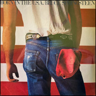 Bruce Springsteen - Born In The U.S.A. sealed original vinyl