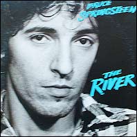 Bruce Springsteen - The River - original vinyl