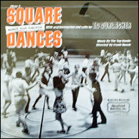 Square Dances Album 3 - Honor Your Partner