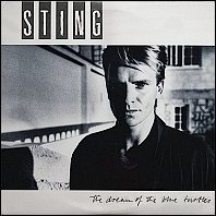 Sting - The Dream Of The Blue Turtles original vinyl
