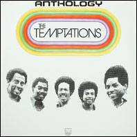 Temptations - Anthology (3-LP set)