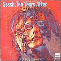 Ten Years After - Ssssh - original vinyl