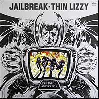 Thin Lizzy - Jailbreak