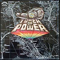 Tower of Power - East Bay Grease original vinyl