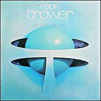 Robin Trower - Twice Removed From Yesterday -original vinyl