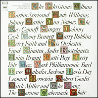 The Christmas Album (2 LPs) - Various Artists